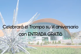 Celebrará el Trompo su 14 aniversario con ENTRADA GRATIS
